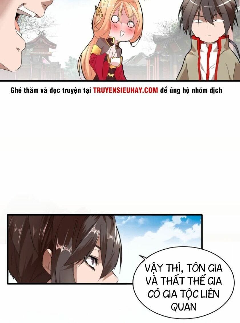 đọc truyện Đại Quản Gia Là Ma Hoàng Chương 9 ảnh 15 tại Thiên Thai Truyện
