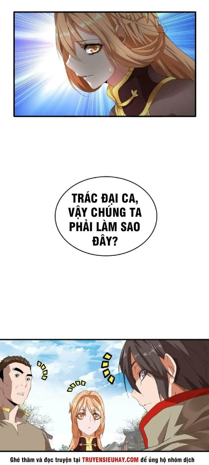 đọc truyện Đại Quản Gia Là Ma Hoàng Chương 9 ảnh 20 tại Thiên Thai Truyện