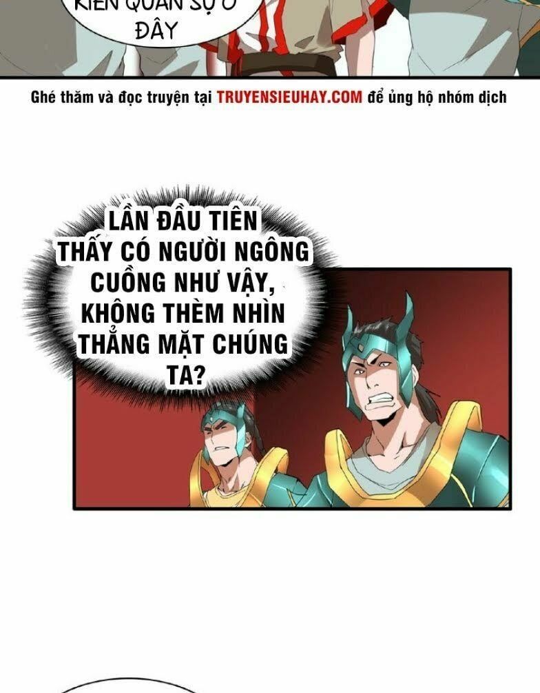 đọc truyện Đại Quản Gia Là Ma Hoàng Chương 9 ảnh 34 tại Thiên Thai Truyện