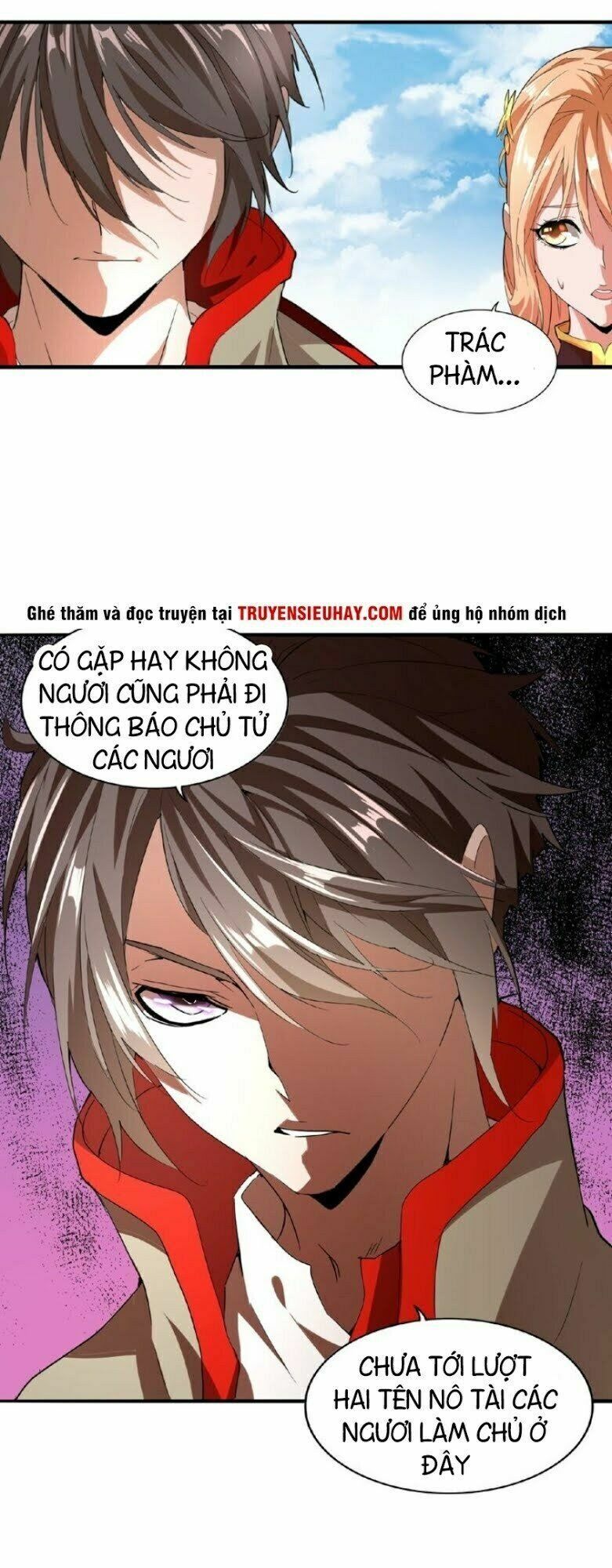đọc truyện Đại Quản Gia Là Ma Hoàng Chương 9 ảnh 36 tại Thiên Thai Truyện