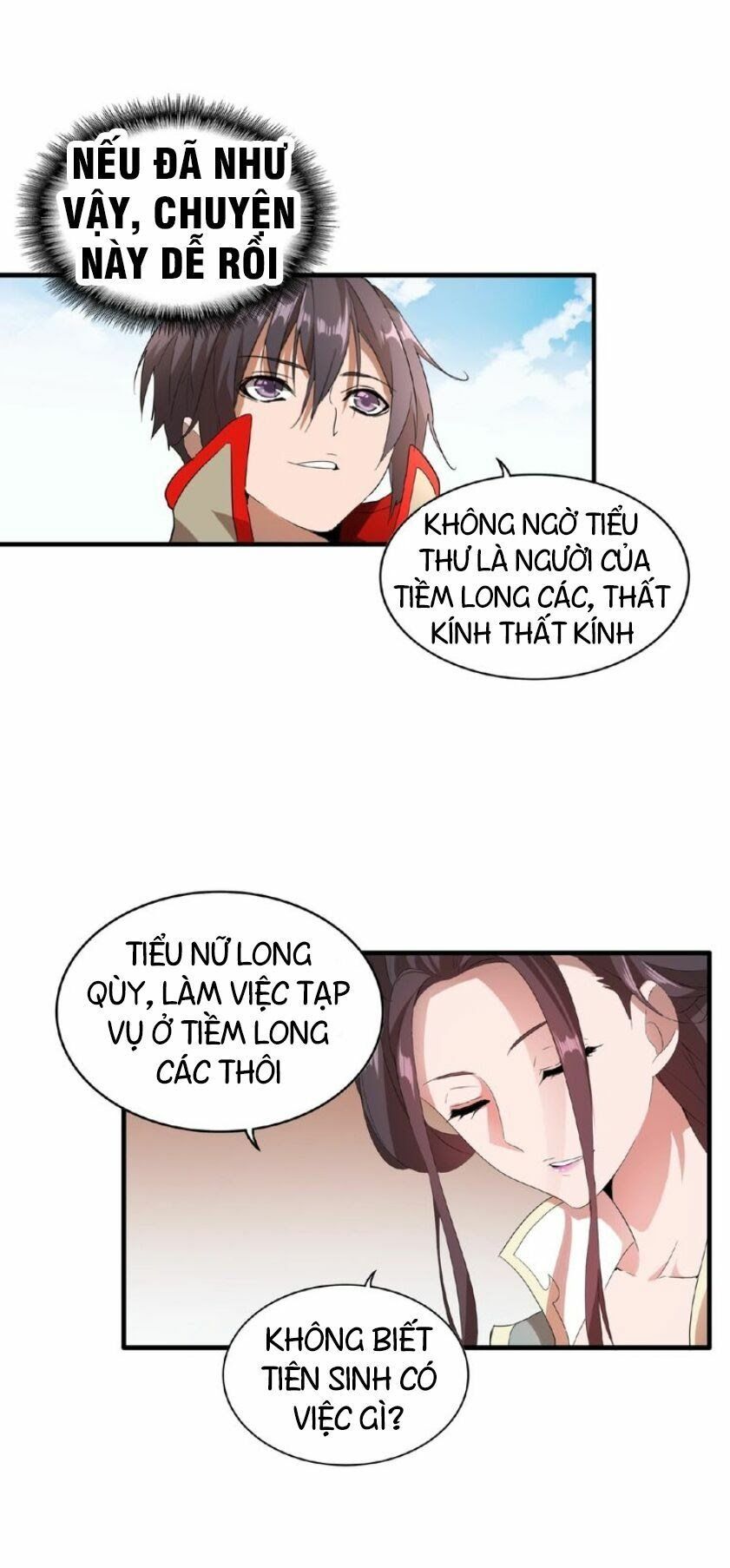 đọc truyện Đại Quản Gia Là Ma Hoàng Chương 9 ảnh 44 tại Thiên Thai Truyện