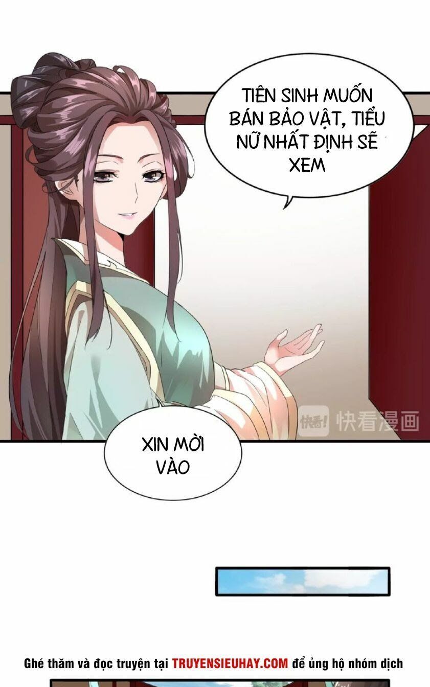 đọc truyện Đại Quản Gia Là Ma Hoàng Chương 9 ảnh 46 tại Thiên Thai Truyện