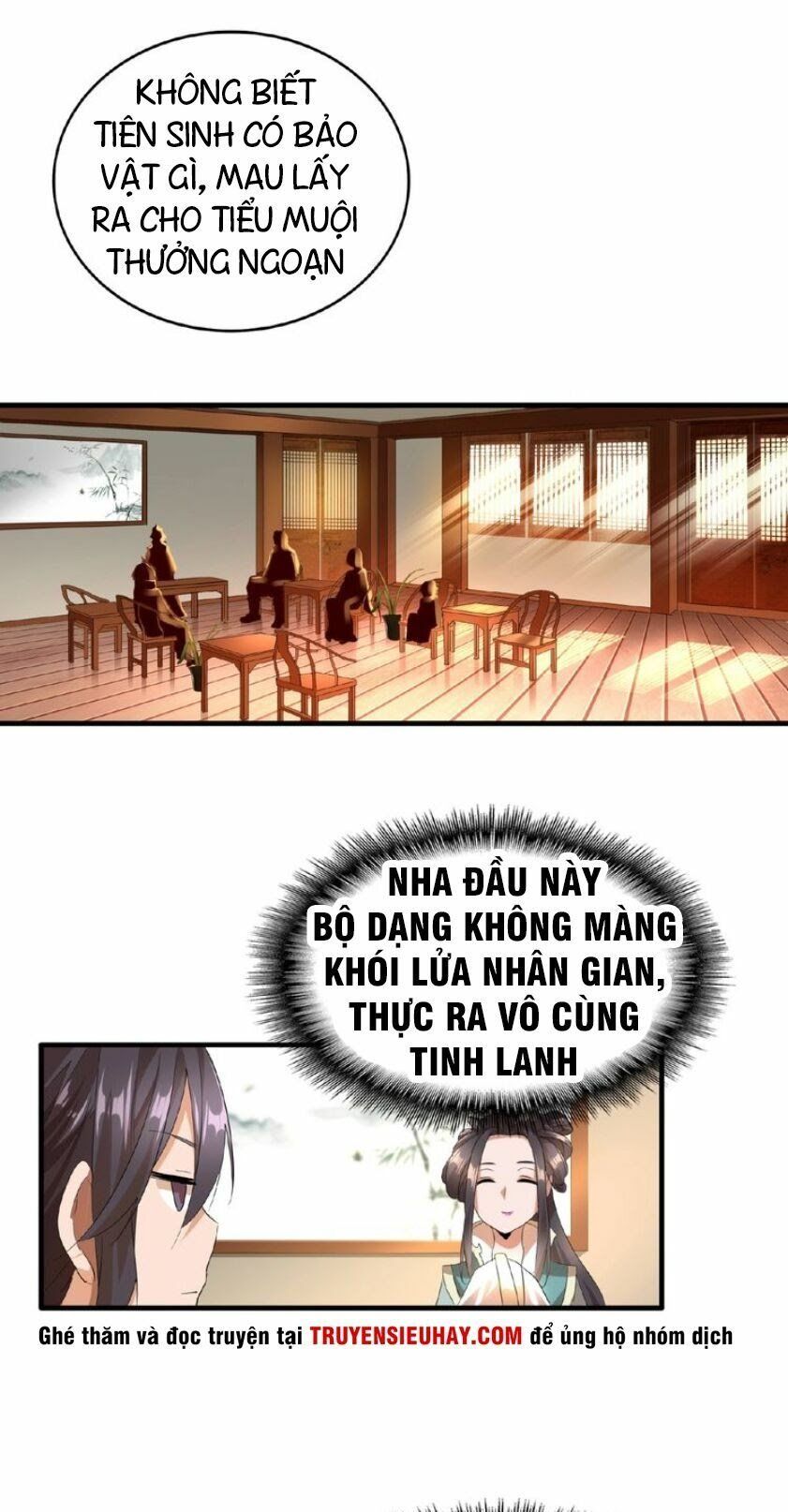 đọc truyện Đại Quản Gia Là Ma Hoàng Chương 9 ảnh 50 tại Thiên Thai Truyện