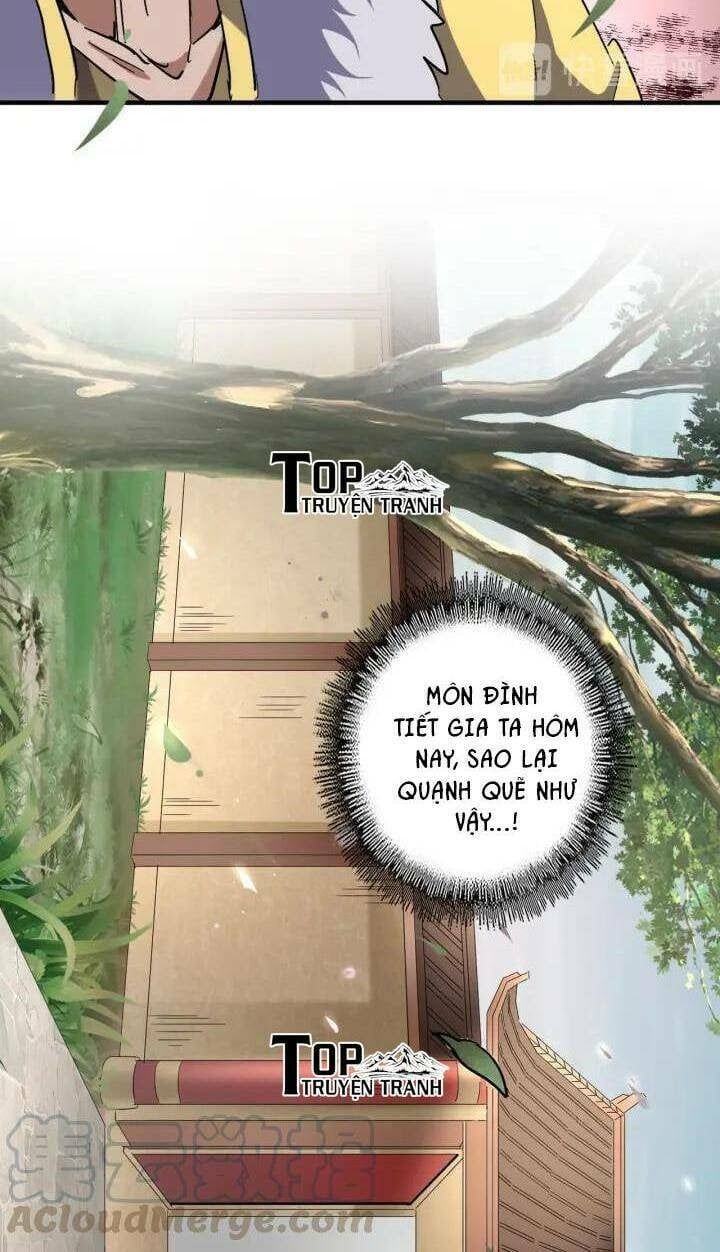 đọc truyện Đại Quản Gia Là Ma Hoàng Chương 90 ảnh 4 tại Thiên Thai Truyện