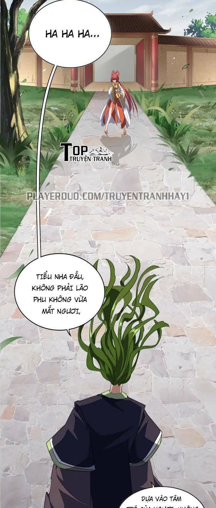 đọc truyện Đại Quản Gia Là Ma Hoàng Chương 91 ảnh 22 tại Thiên Thai Truyện