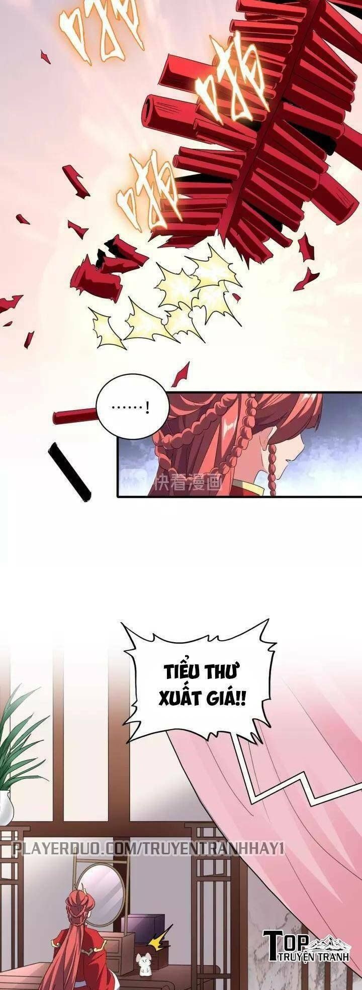 đọc truyện Đại Quản Gia Là Ma Hoàng Chương 93 ảnh 11 tại Truyện Dạ Ký