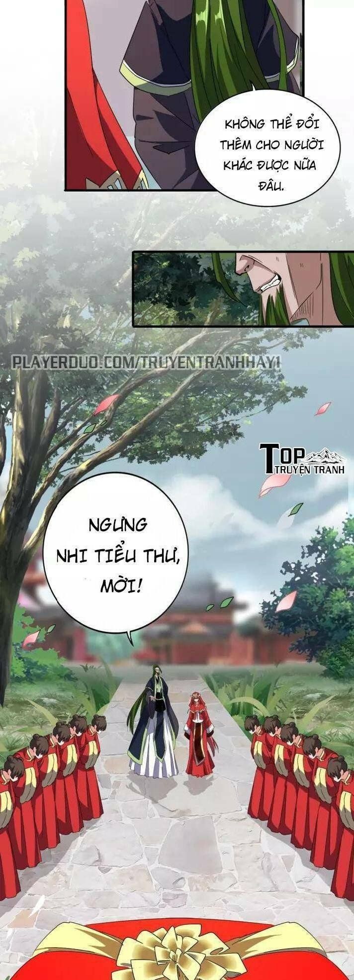 đọc truyện Đại Quản Gia Là Ma Hoàng Chương 93 ảnh 21 tại Truyện Dạ Ký