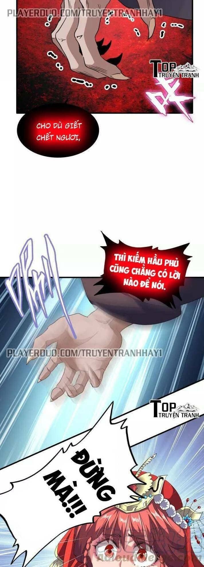 đọc truyện Đại Quản Gia Là Ma Hoàng Chương 93 ảnh 44 tại Truyện Dạ Ký