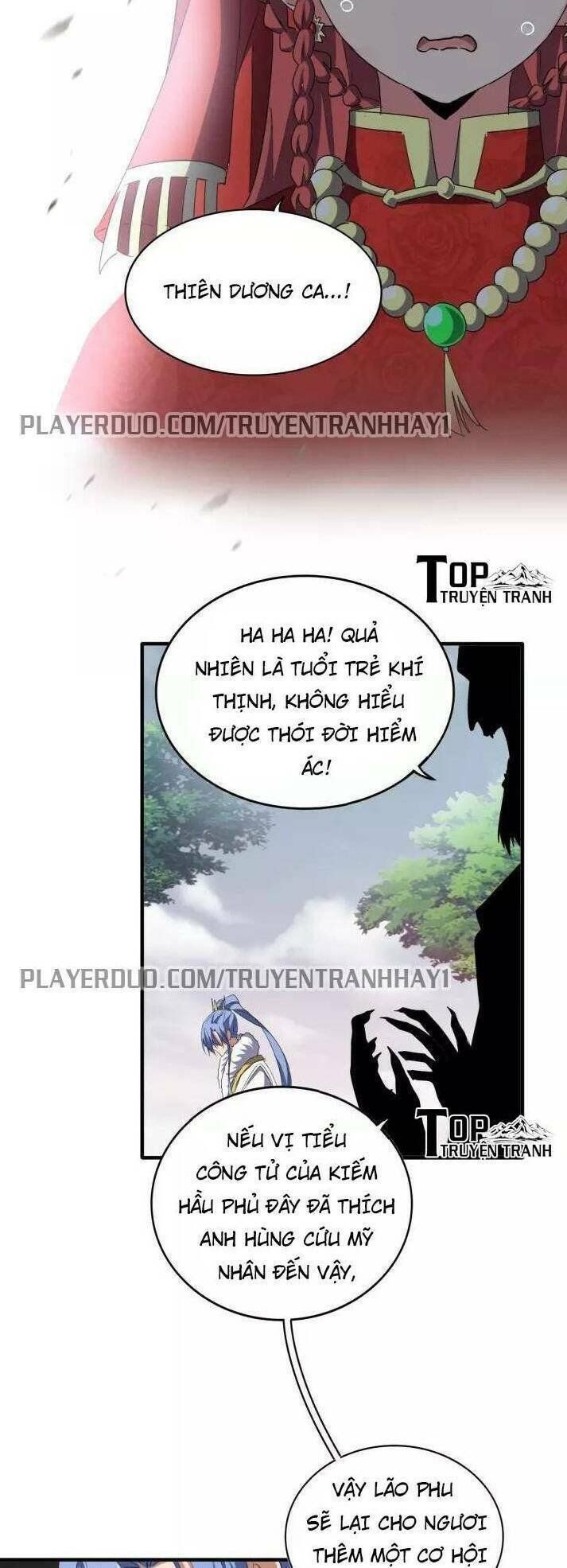 đọc truyện Đại Quản Gia Là Ma Hoàng Chương 94 ảnh 20 tại Truyện Dạ Ký