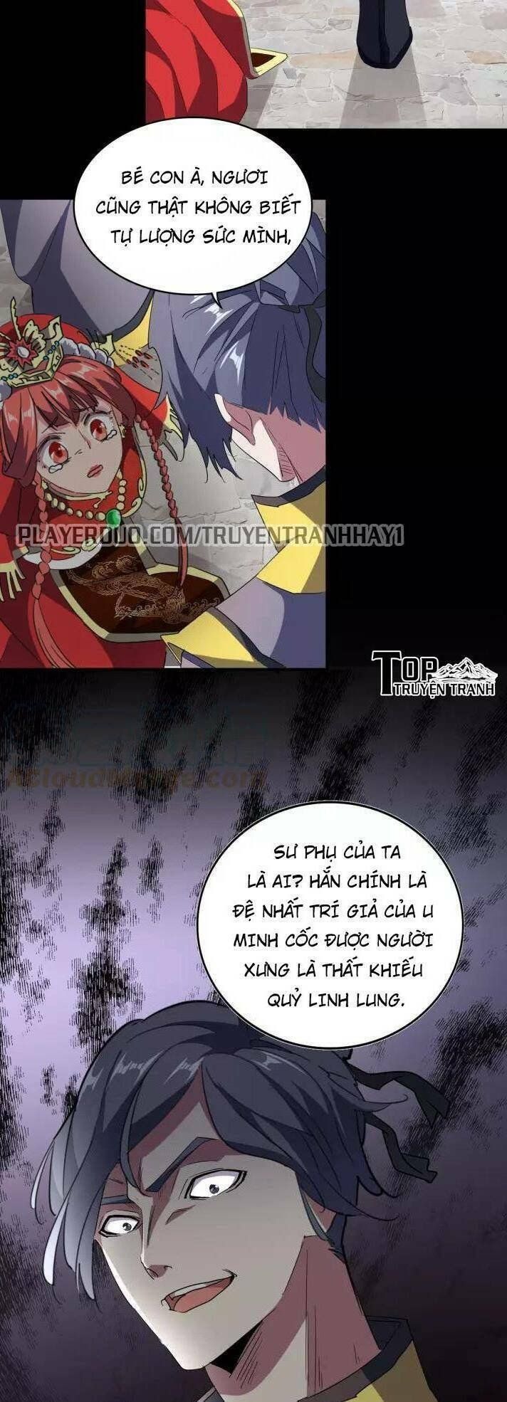 đọc truyện Đại Quản Gia Là Ma Hoàng Chương 94 ảnh 27 tại Truyện Dạ Ký