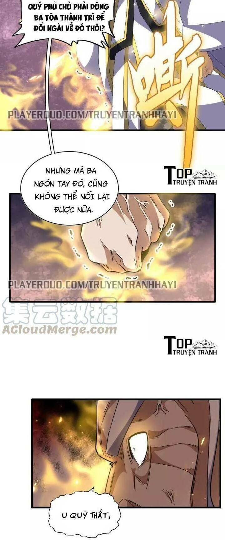 đọc truyện Đại Quản Gia Là Ma Hoàng Chương 94 ảnh 10 tại Truyện Dạ Ký