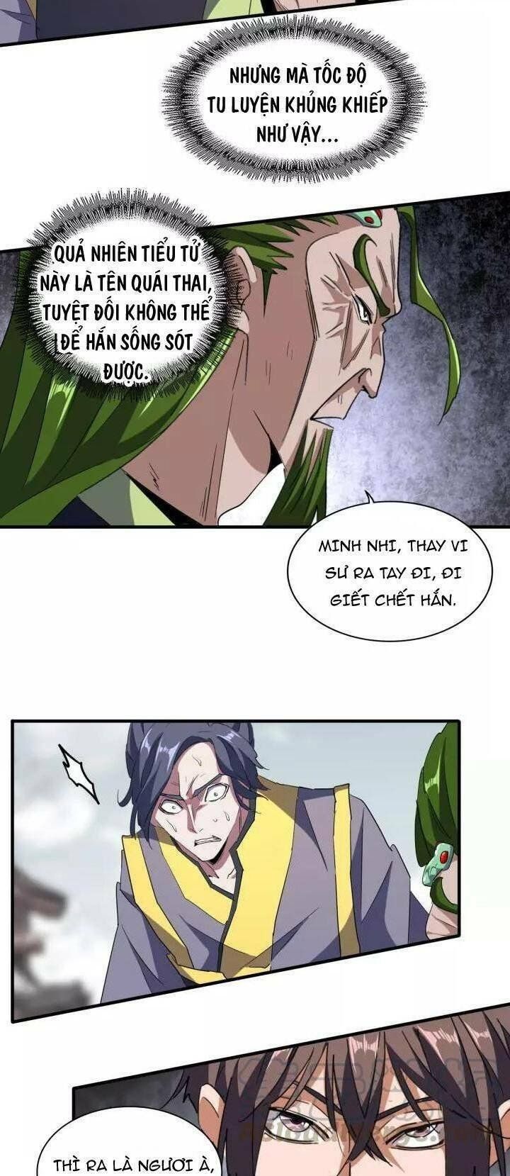 đọc truyện Đại Quản Gia Là Ma Hoàng Chương 95 ảnh 9 tại Giả Dược