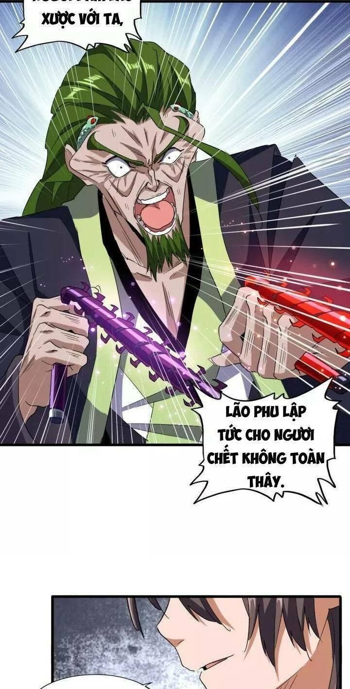 đọc truyện Đại Quản Gia Là Ma Hoàng Chương 96 ảnh 13 tại Truyện Dạ Ký