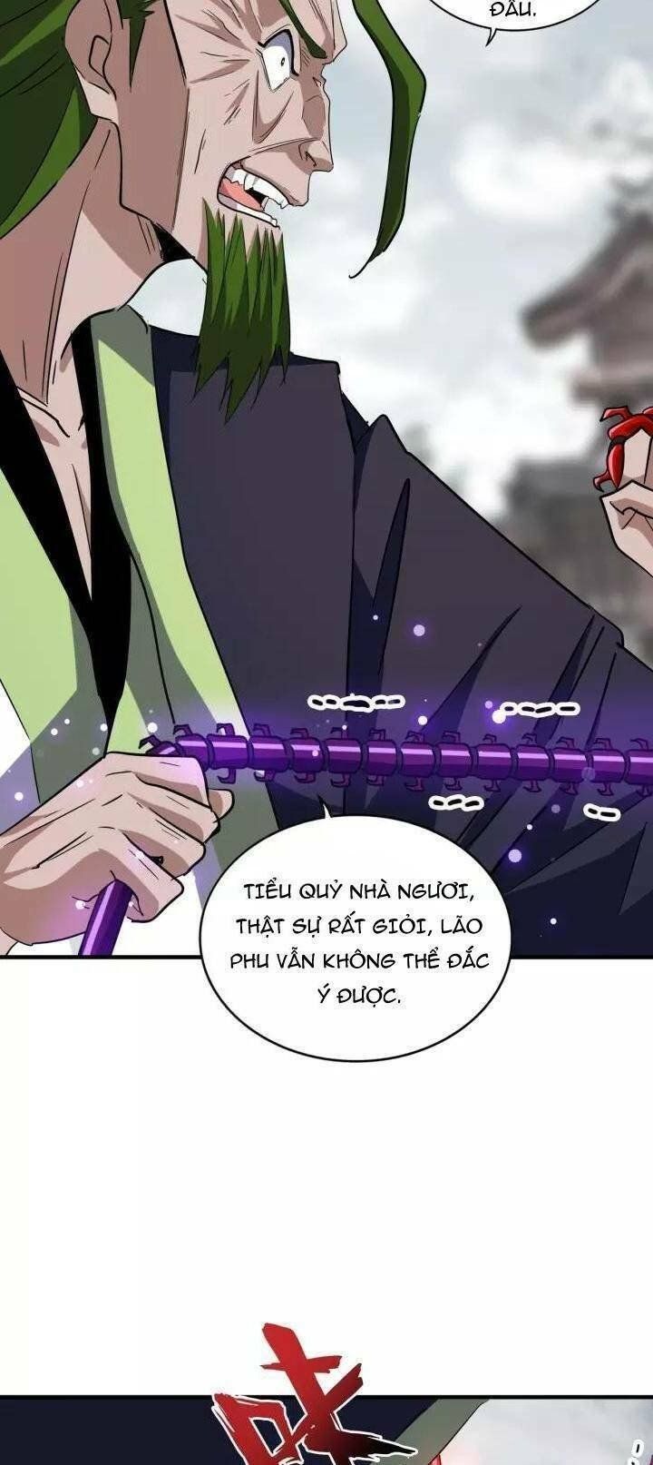 đọc truyện Đại Quản Gia Là Ma Hoàng Chương 96 ảnh 9 tại Truyện Dạ Ký