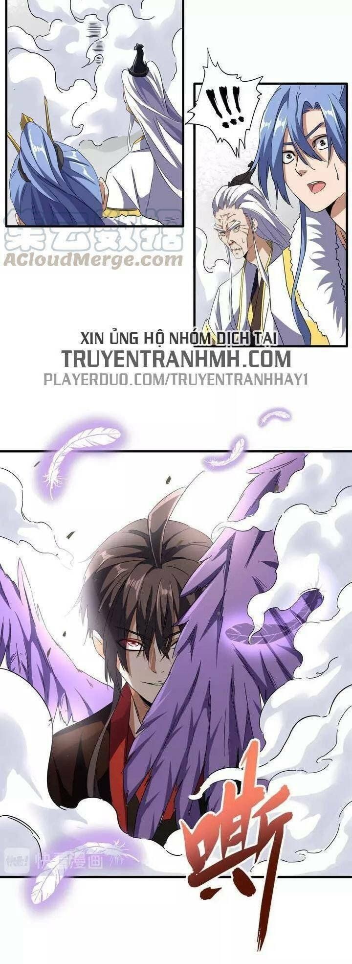 đọc truyện Đại Quản Gia Là Ma Hoàng Chương 97 ảnh 3 tại Thiên Thai Truyện