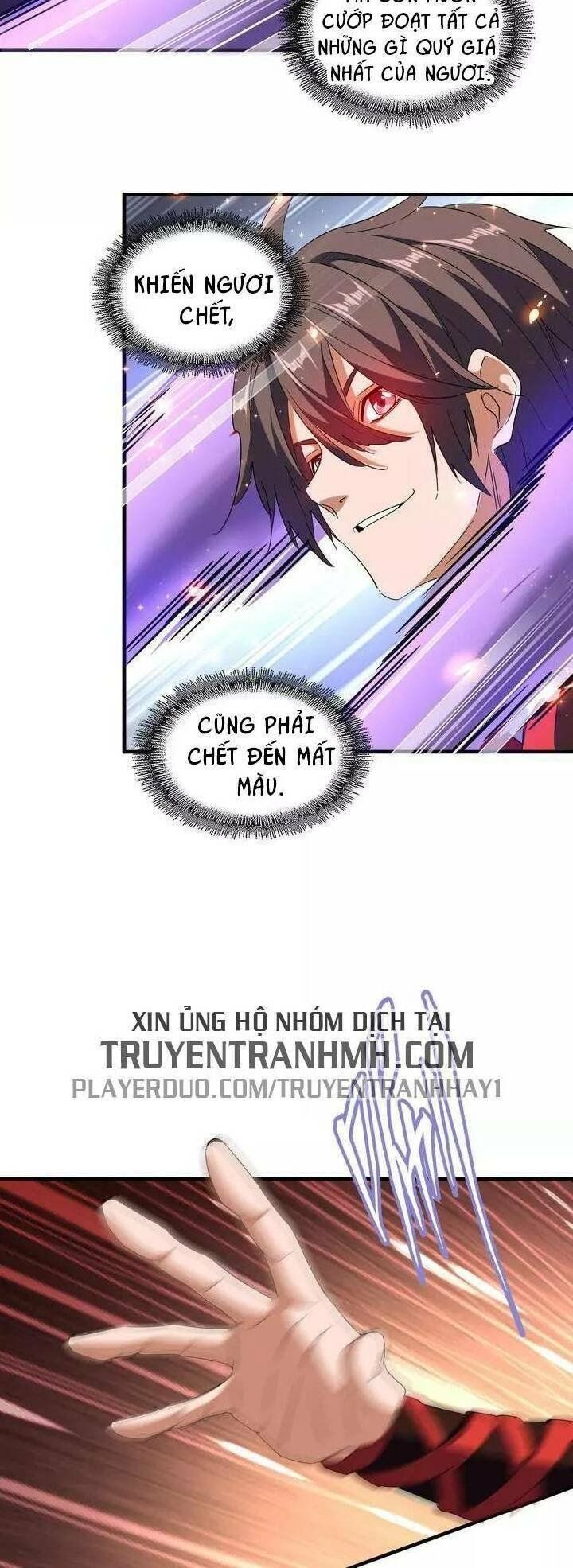 đọc truyện Đại Quản Gia Là Ma Hoàng Chương 97 ảnh 36 tại Thiên Thai Truyện