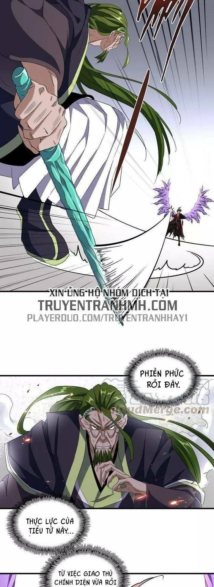 đọc truyện Đại Quản Gia Là Ma Hoàng Chương 98 ảnh 4 tại Truyện Dạ Ký