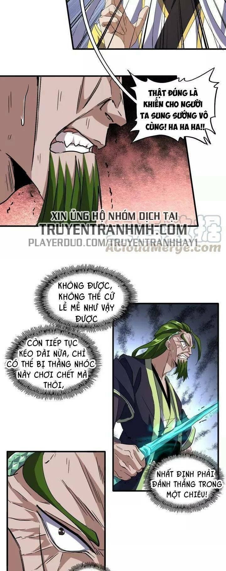 đọc truyện Đại Quản Gia Là Ma Hoàng Chương 98 ảnh 7 tại Truyện Dạ Ký
