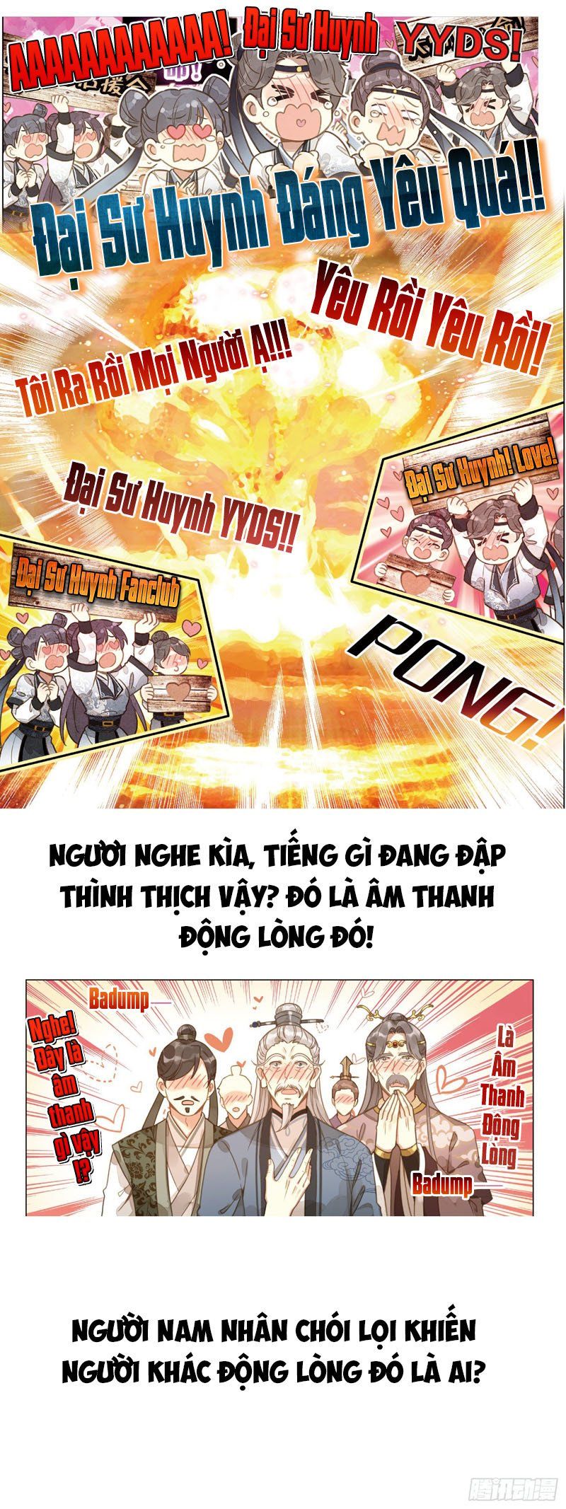 đọc truyện Đại Sư Huynh Không Có Gì Nổi Bật Chương 0 ảnh 6 tại Thiên Thai Truyện