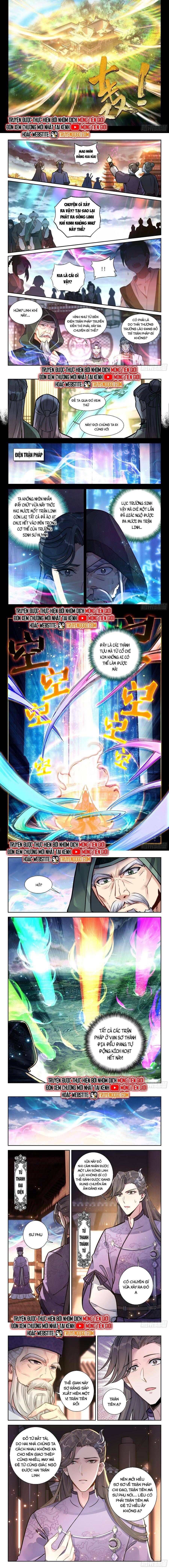 đọc truyện Đại Sư Huynh Không Có Gì Nổi Bật Chương 103 ảnh 6 tại Thiên Thai Truyện