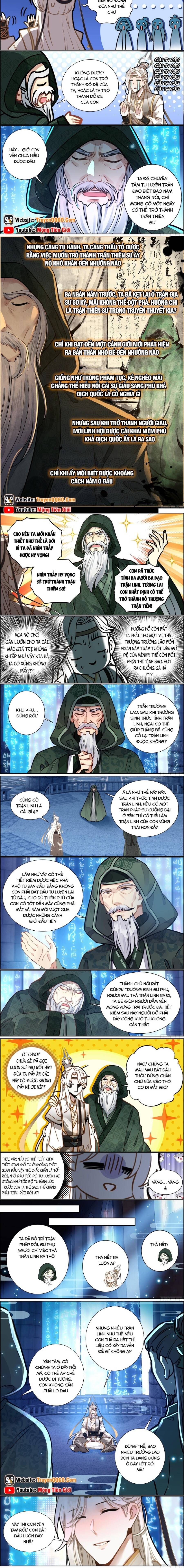 đọc truyện Đại Sư Huynh Không Có Gì Nổi Bật Chương 104 ảnh 6 tại Thiên Thai Truyện