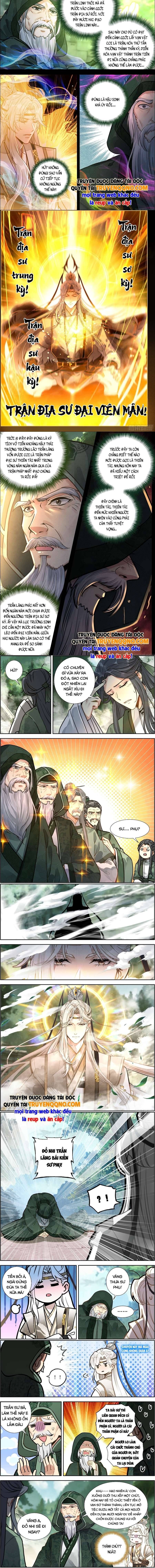 đọc truyện Đại Sư Huynh Không Có Gì Nổi Bật Chương 105 ảnh 5 tại Thiên Thai Truyện