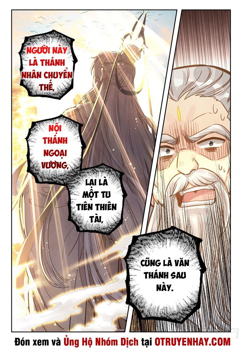 đọc truyện Đại Sư Huynh Không Có Gì Nổi Bật Chương 11 ảnh 13 tại Thiên Thai Truyện