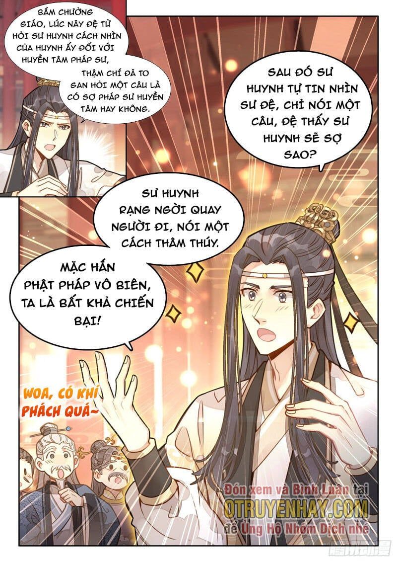 đọc truyện Đại Sư Huynh Không Có Gì Nổi Bật Chương 18 ảnh 5 tại Thiên Thai Truyện