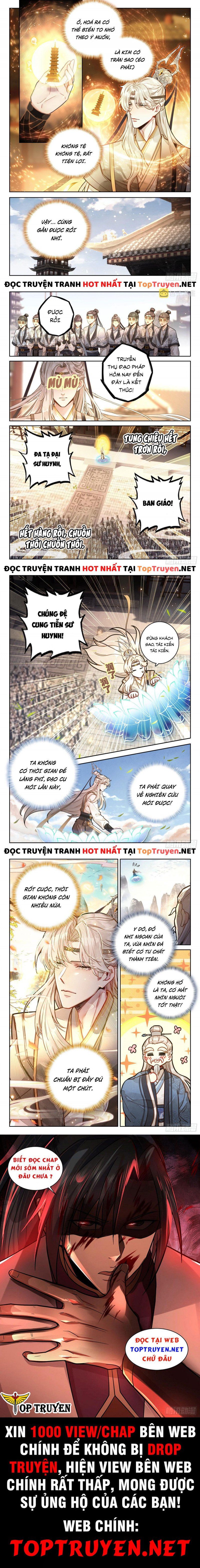 đọc truyện Đại Sư Huynh Không Có Gì Nổi Bật Chương 43 ảnh 3 tại Thiên Thai Truyện