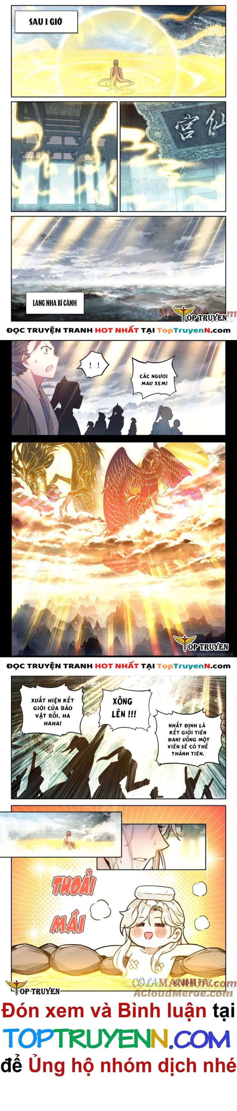 đọc truyện Đại Sư Huynh Không Có Gì Nổi Bật Chương 76 ảnh 4 tại Thiên Thai Truyện