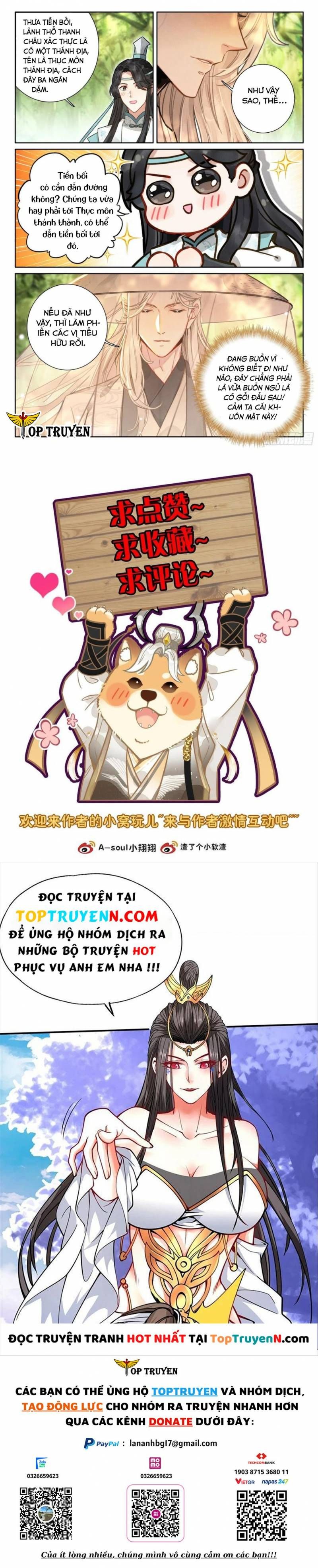đọc truyện Đại Sư Huynh Không Có Gì Nổi Bật Chương 77 ảnh 7 tại Thiên Thai Truyện