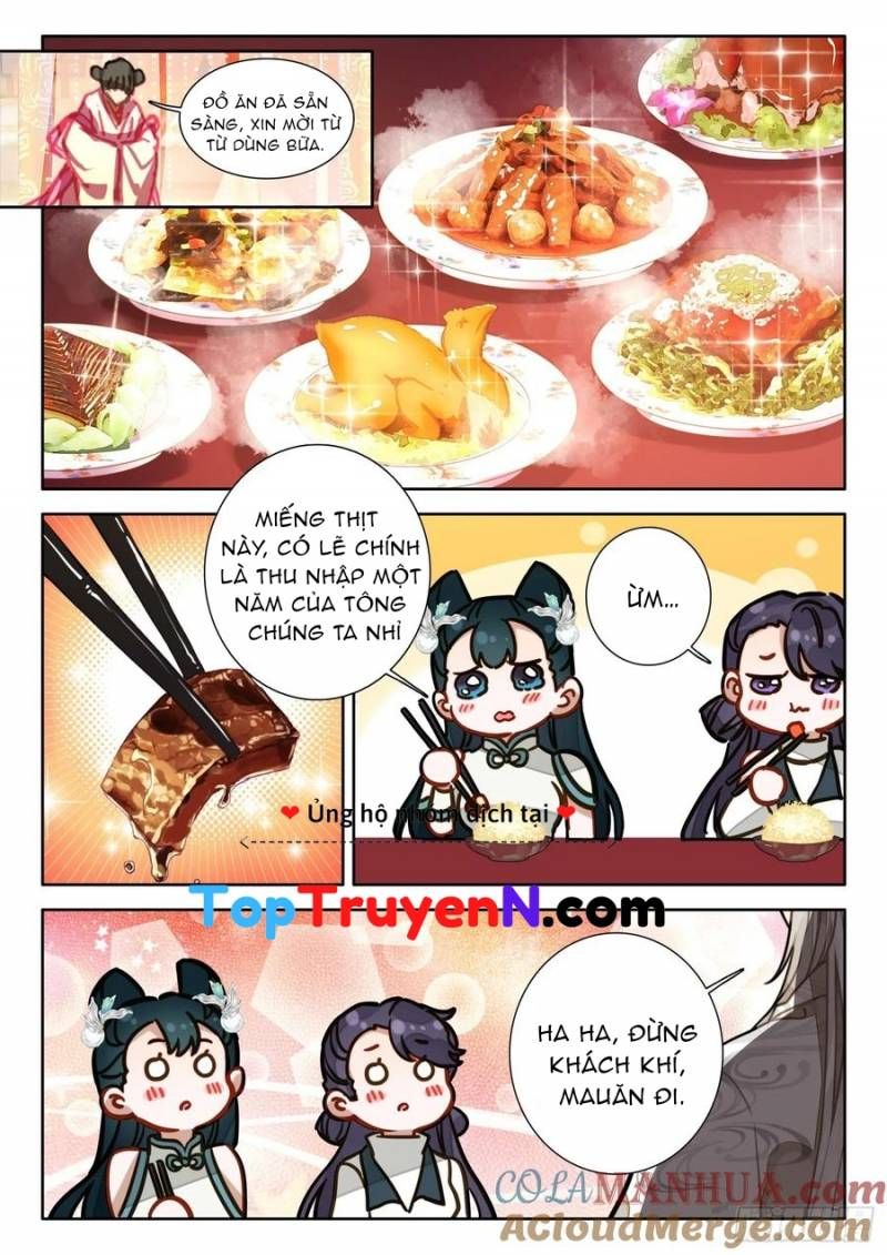 đọc truyện Đại Sư Huynh Không Có Gì Nổi Bật Chương 79 ảnh 16 tại Thiên Thai Truyện