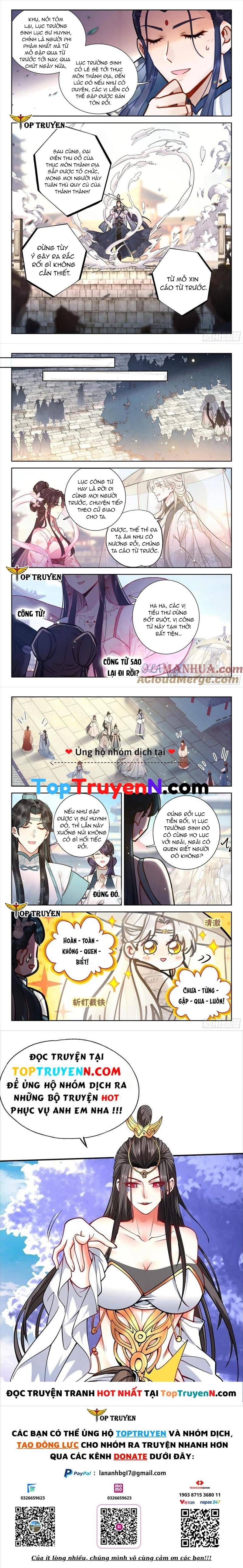 đọc truyện Đại Sư Huynh Không Có Gì Nổi Bật Chương 81 ảnh 6 tại Thiên Thai Truyện
