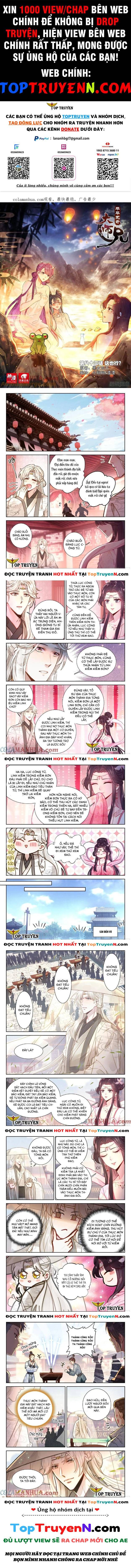 đọc truyện Đại Sư Huynh Không Có Gì Nổi Bật Chương 83 ảnh 2 tại Thiên Thai Truyện