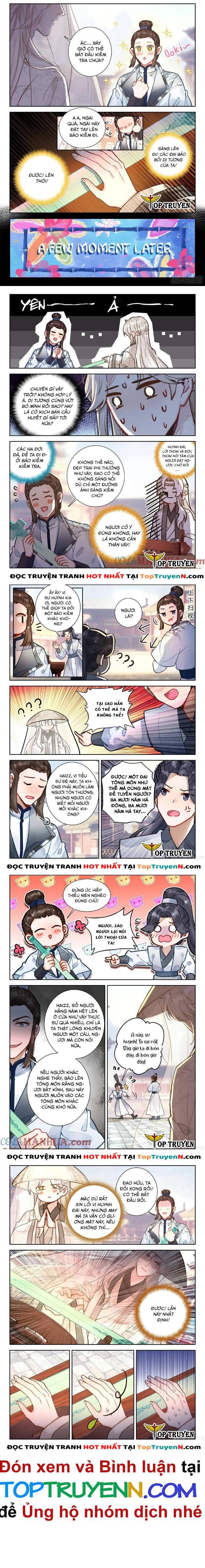 đọc truyện Đại Sư Huynh Không Có Gì Nổi Bật Chương 83 ảnh 3 tại Thiên Thai Truyện