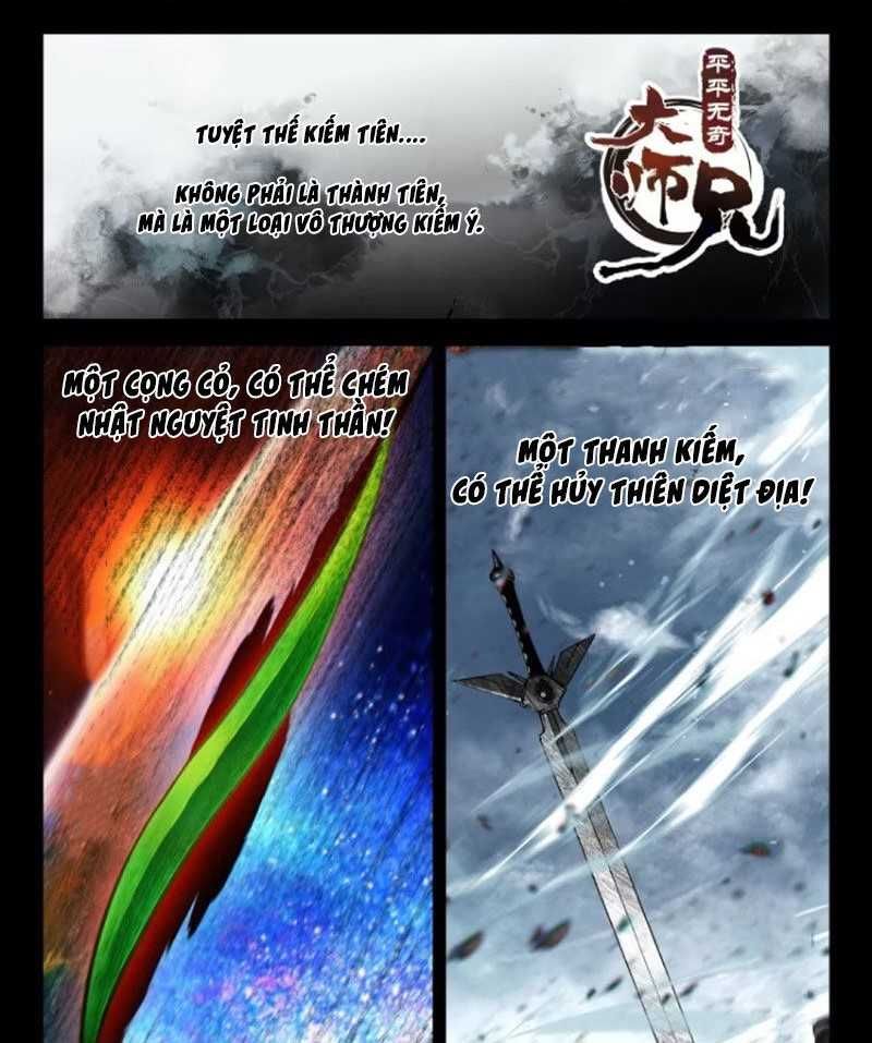 đọc truyện Đại Sư Huynh Không Có Gì Nổi Bật Chương 88 ảnh 2 tại Thiên Thai Truyện