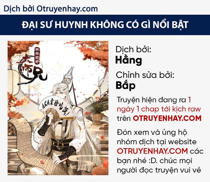 đọc truyện Đại Sư Huynh Không Có Gì Nổi Bật Chương 9 ảnh 2 tại Thiên Thai Truyện