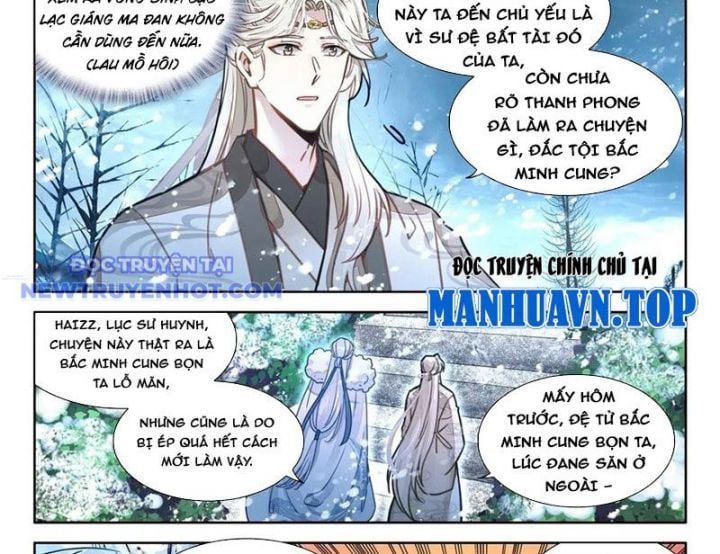 đọc truyện Đại Sư Huynh Không Có Gì Nổi Bật Chương 93 ảnh 26 tại Thiên Thai Truyện