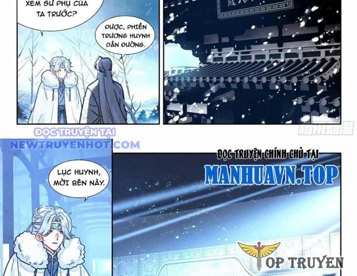 đọc truyện Đại Sư Huynh Không Có Gì Nổi Bật Chương 94 ảnh 7 tại Thiên Thai Truyện