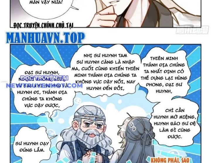 đọc truyện Đại Sư Huynh Không Có Gì Nổi Bật Chương 95 ảnh 23 tại Thiên Thai Truyện