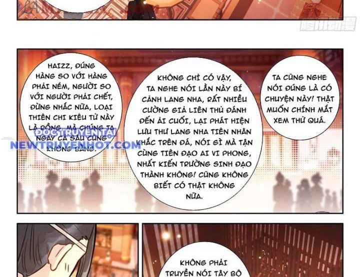 đọc truyện Đại Sư Huynh Không Có Gì Nổi Bật Chương 96 ảnh 22 tại Thiên Thai Truyện