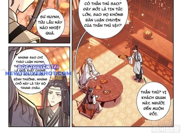 đọc truyện Đại Sư Huynh Không Có Gì Nổi Bật Chương 96 ảnh 23 tại Thiên Thai Truyện