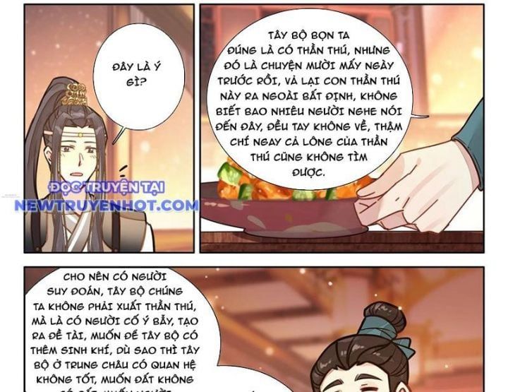đọc truyện Đại Sư Huynh Không Có Gì Nổi Bật Chương 96 ảnh 24 tại Thiên Thai Truyện