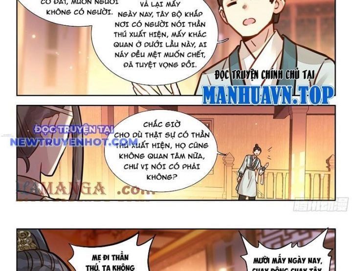 đọc truyện Đại Sư Huynh Không Có Gì Nổi Bật Chương 96 ảnh 25 tại Thiên Thai Truyện