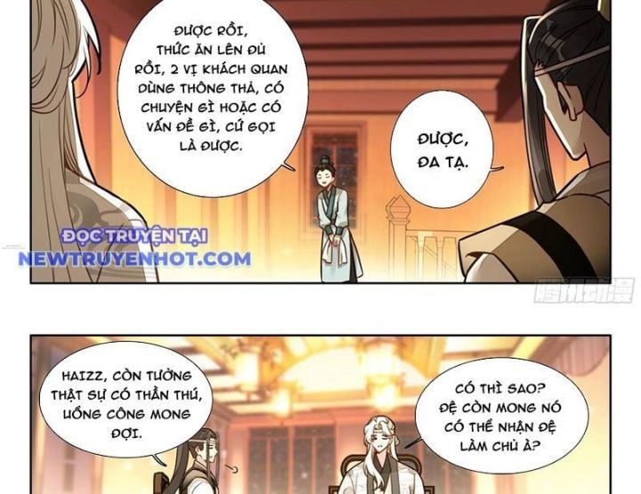 đọc truyện Đại Sư Huynh Không Có Gì Nổi Bật Chương 96 ảnh 27 tại Thiên Thai Truyện