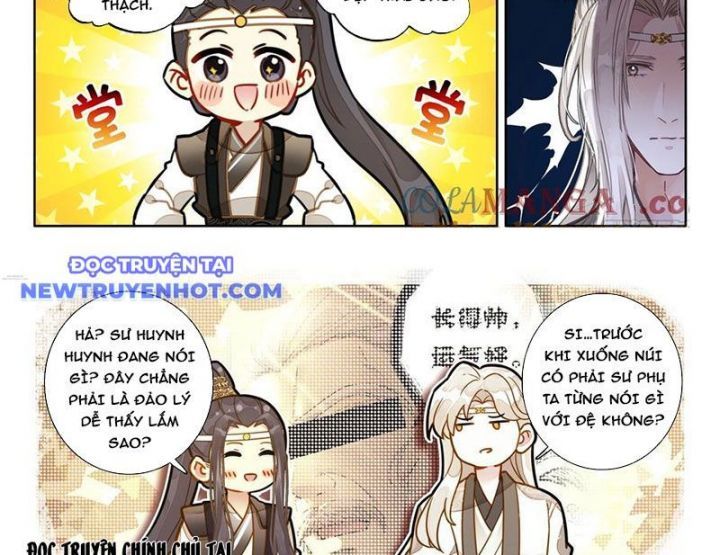 đọc truyện Đại Sư Huynh Không Có Gì Nổi Bật Chương 96 ảnh 29 tại Thiên Thai Truyện