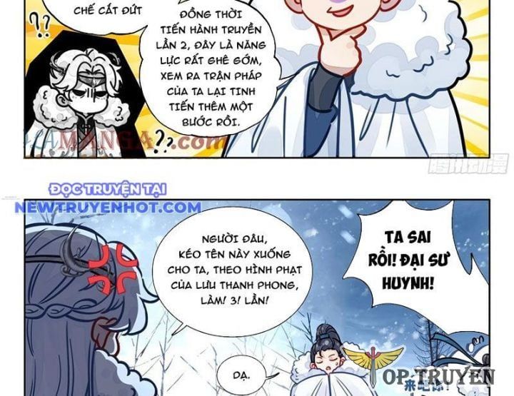 đọc truyện Đại Sư Huynh Không Có Gì Nổi Bật Chương 96 ảnh 7 tại Thiên Thai Truyện