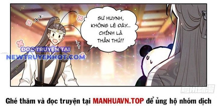 đọc truyện Đại Sư Huynh Không Có Gì Nổi Bật Chương 97 ảnh 14 tại Thiên Thai Truyện