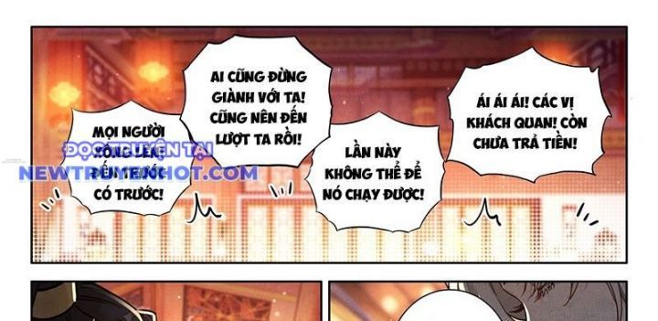đọc truyện Đại Sư Huynh Không Có Gì Nổi Bật Chương 97 ảnh 3 tại Thiên Thai Truyện