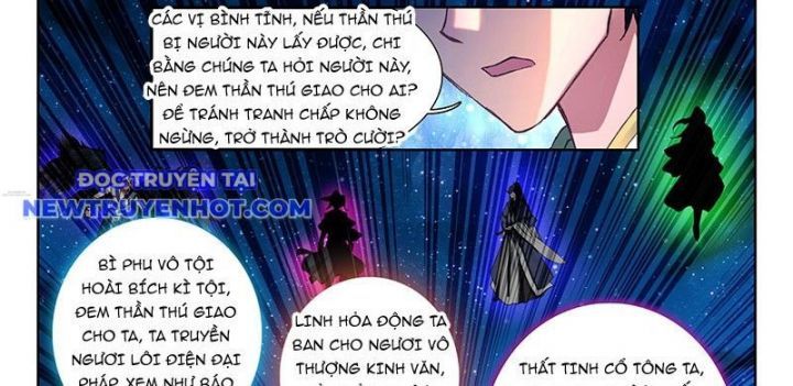 đọc truyện Đại Sư Huynh Không Có Gì Nổi Bật Chương 97 ảnh 46 tại Thiên Thai Truyện
